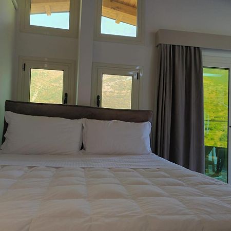 Hotel Relax Dhërmi Kültér fotó