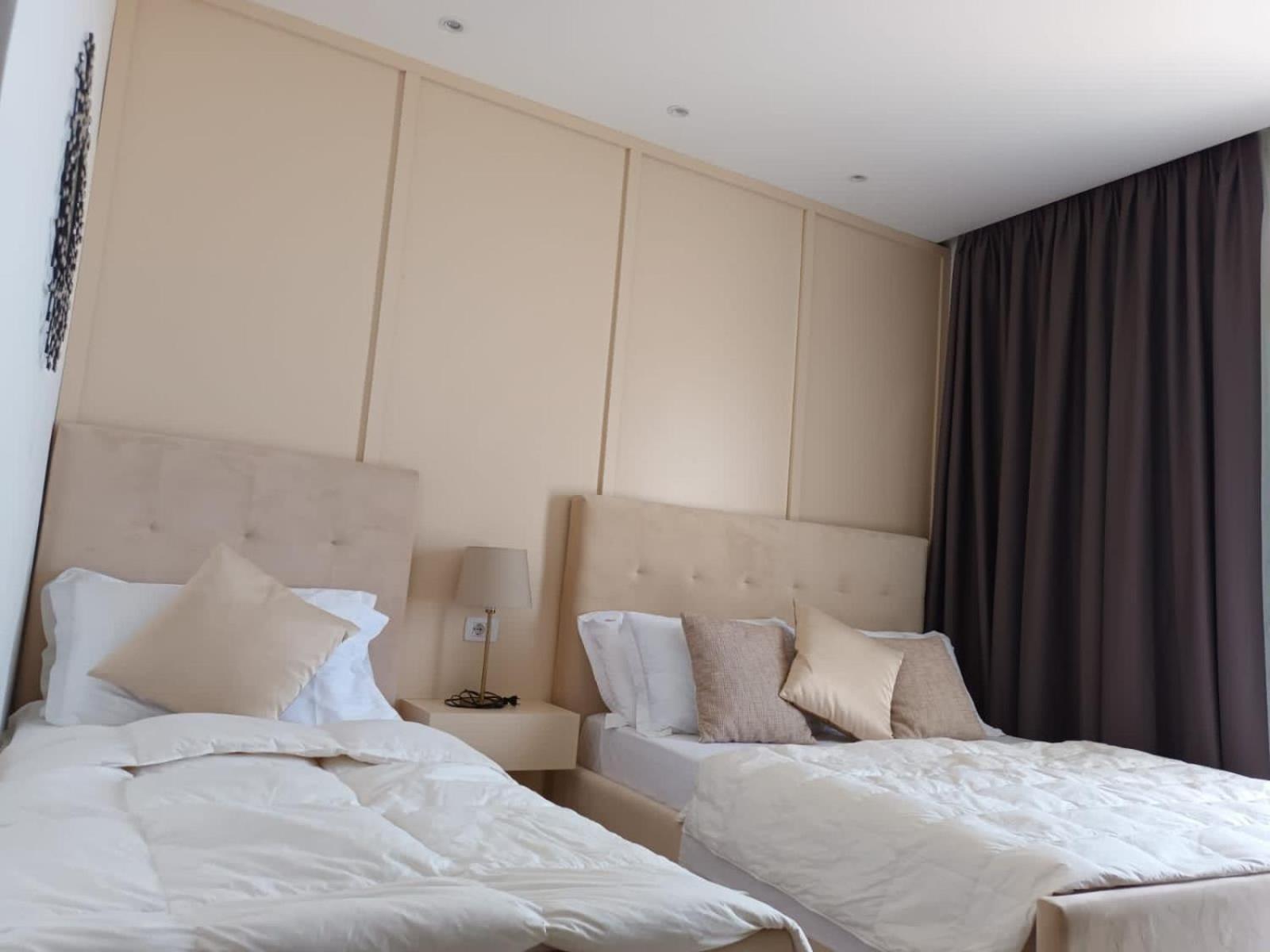 Hotel Relax Dhërmi Kültér fotó