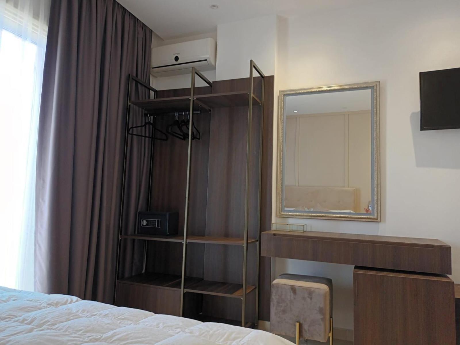 Hotel Relax Dhërmi Kültér fotó