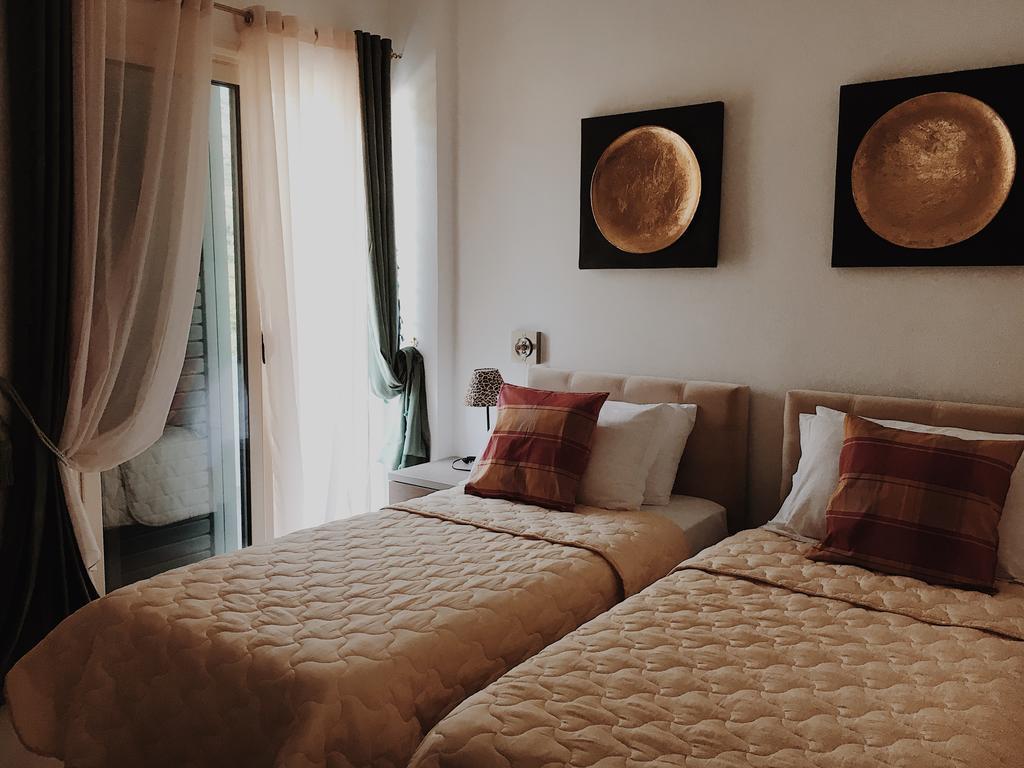 Hotel Relax Dhërmi Szoba fotó