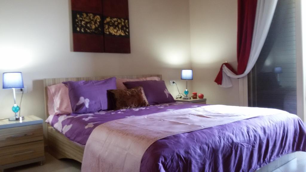 Hotel Relax Dhërmi Szoba fotó