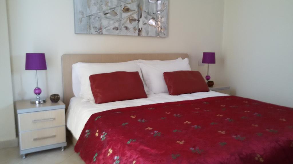 Hotel Relax Dhërmi Szoba fotó