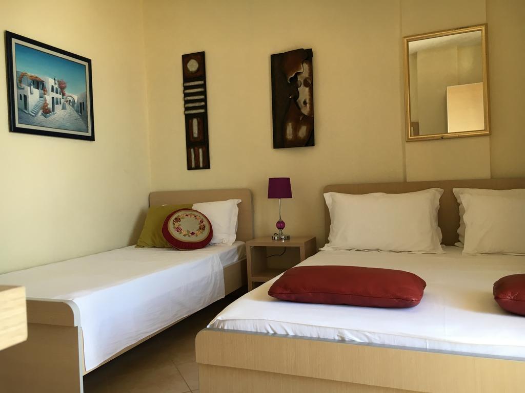 Hotel Relax Dhërmi Szoba fotó