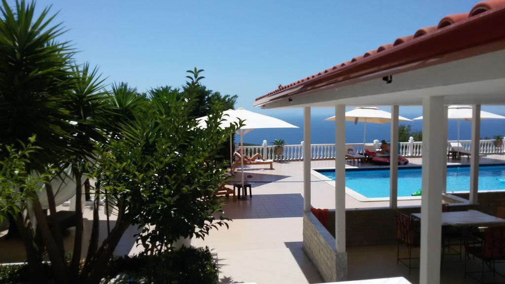 Hotel Relax Dhërmi Létesítmények fotó