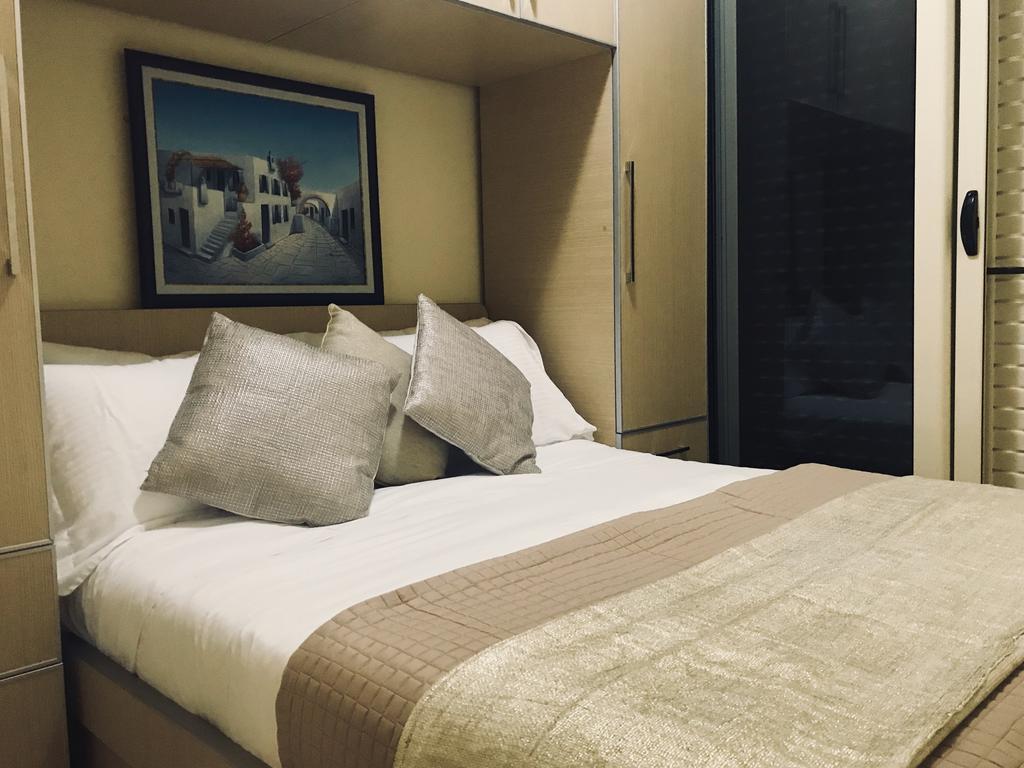 Hotel Relax Dhërmi Szoba fotó