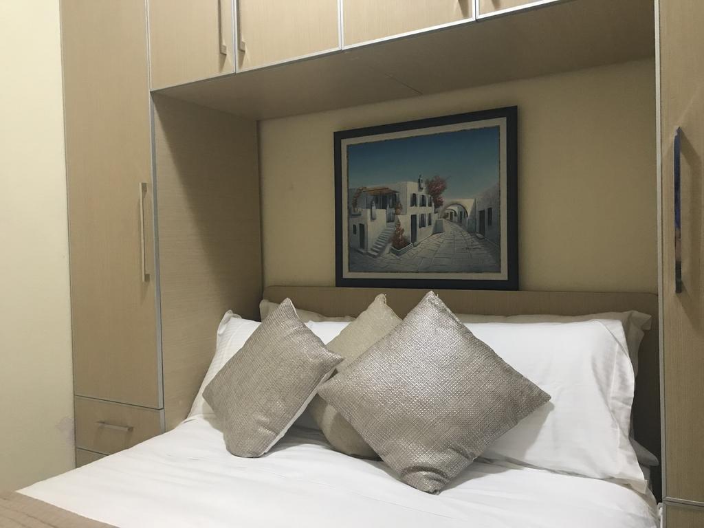 Hotel Relax Dhërmi Szoba fotó