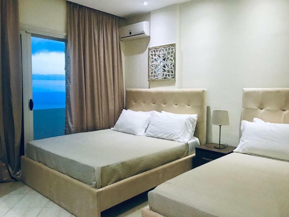 Hotel Relax Dhërmi Kültér fotó