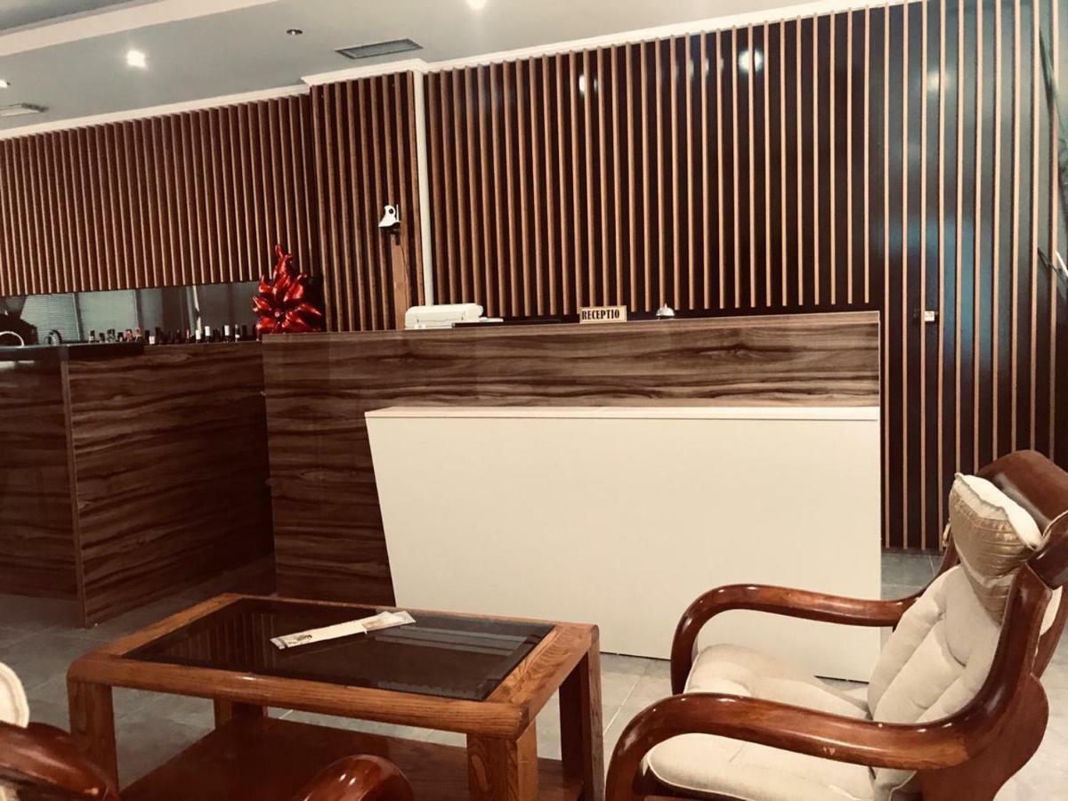 Hotel Relax Dhërmi Kültér fotó